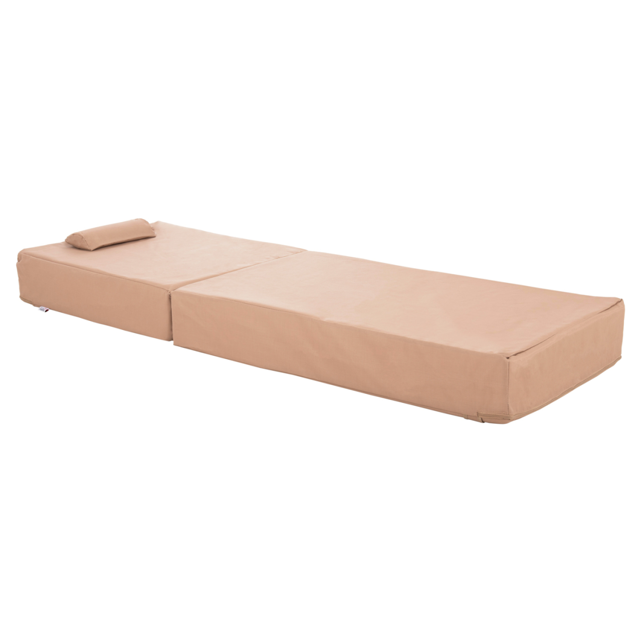 SUNBED CUSHION TEXTLINE SIFNOS MOCHA FB911761.04 200(120+80)x70x20Hcm. [6]