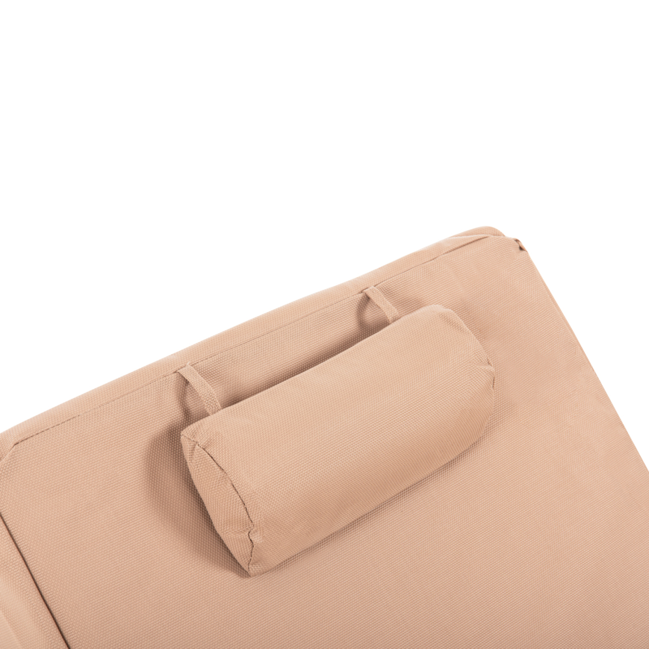 SUNBED CUSHION TEXTLINE SIFNOS MOCHA FB911761.04 200(120+80)x70x20Hcm. [7]