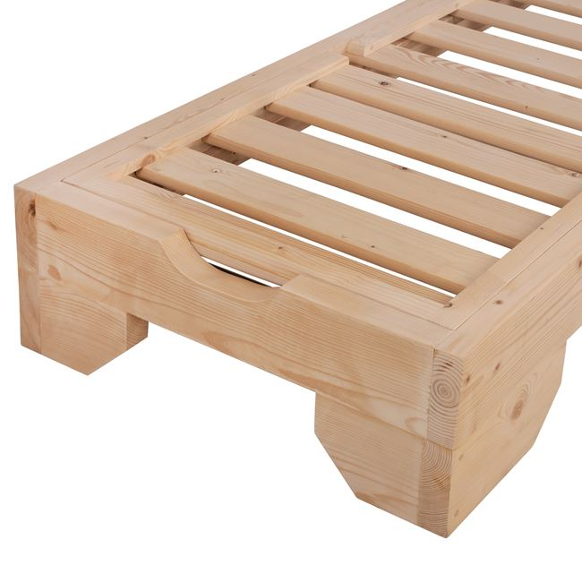 Sunbed Heavy Duty Macedonia HM5646.02 Withour Color 204x77.5x29 cm [7]