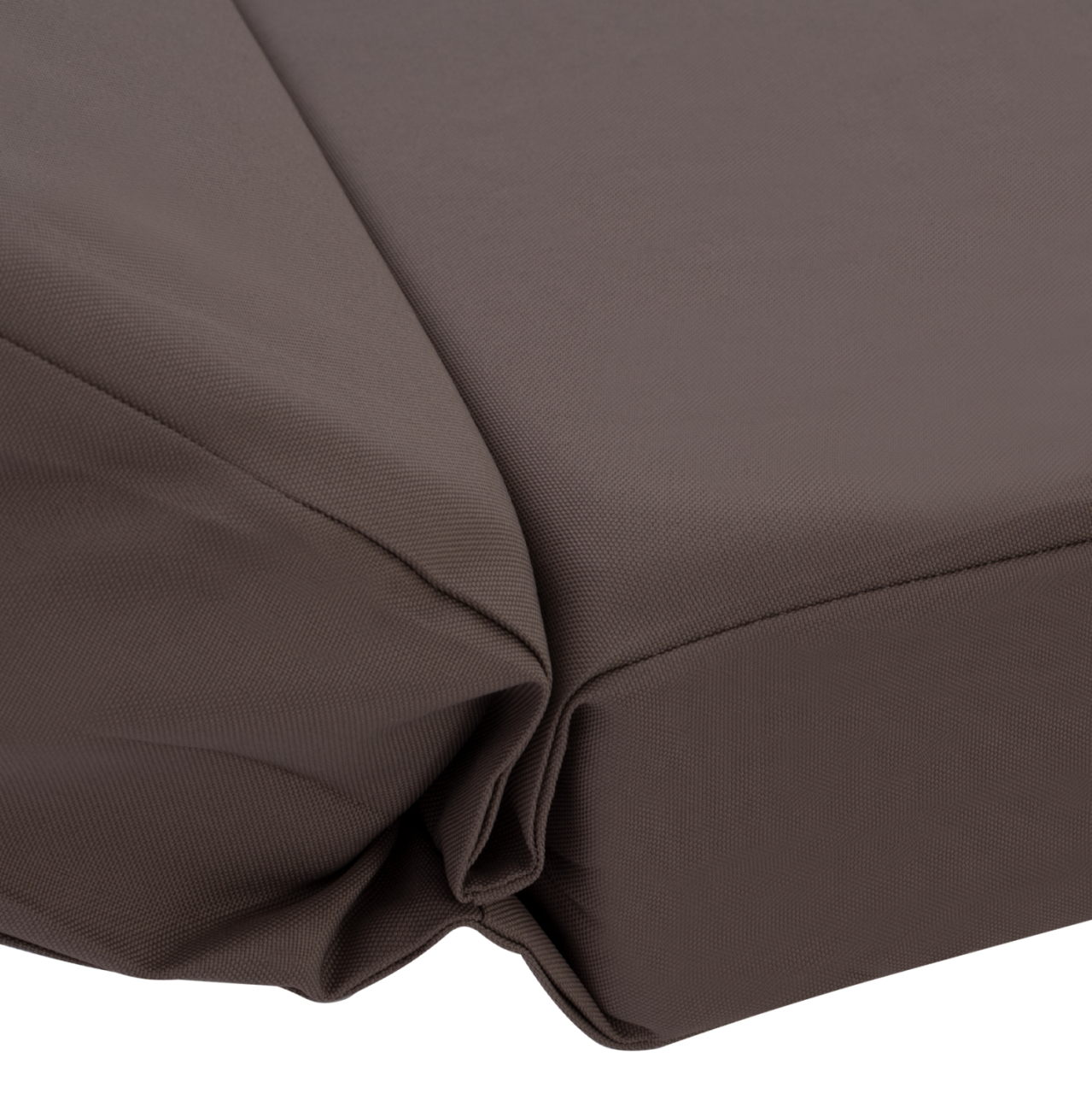 Sunbed Pillow Polyester Sifnos Grey HM11235.10P 198(119+1+78)x70x10cm [7]