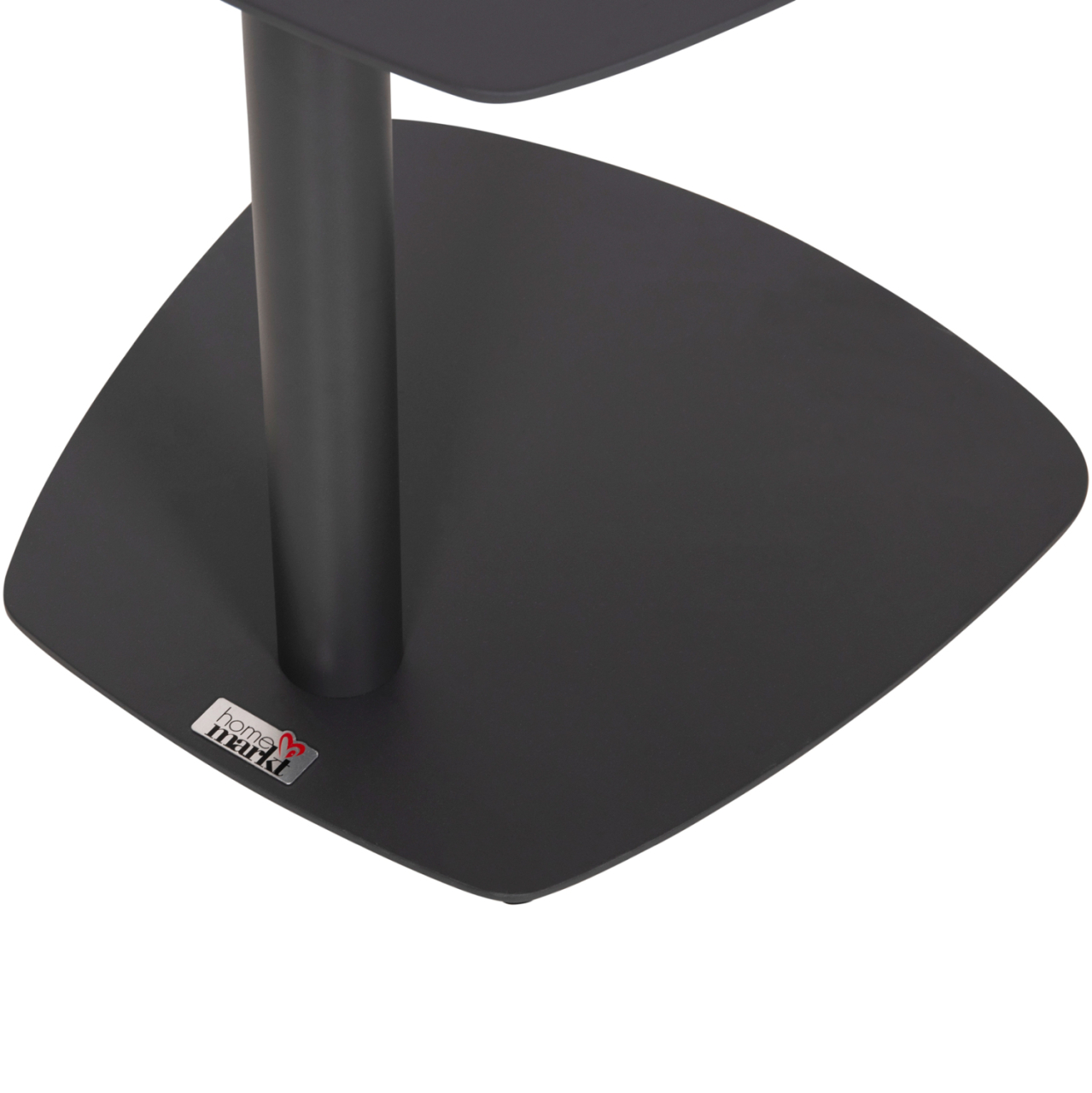 SUNBED SIDE TABLE CARET HM6563.01 ALUMINUM IN GREY 40x39x42Hcm. [10]
