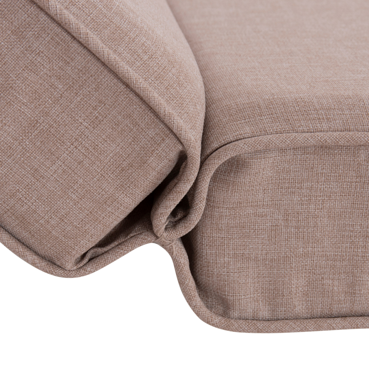 SUNLOUNGER CUSHION AKINO HM21095.01 OLEFIN IN BEIGE WITH FOAM FILLING 190x70x10Hcm. [7]