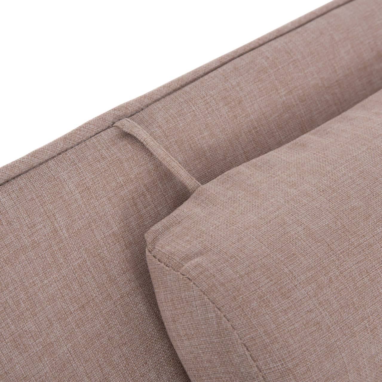 SUNLOUNGER CUSHION AKINO HM21095.01 OLEFIN IN BEIGE WITH FOAM FILLING 190x70x10Hcm. [8]