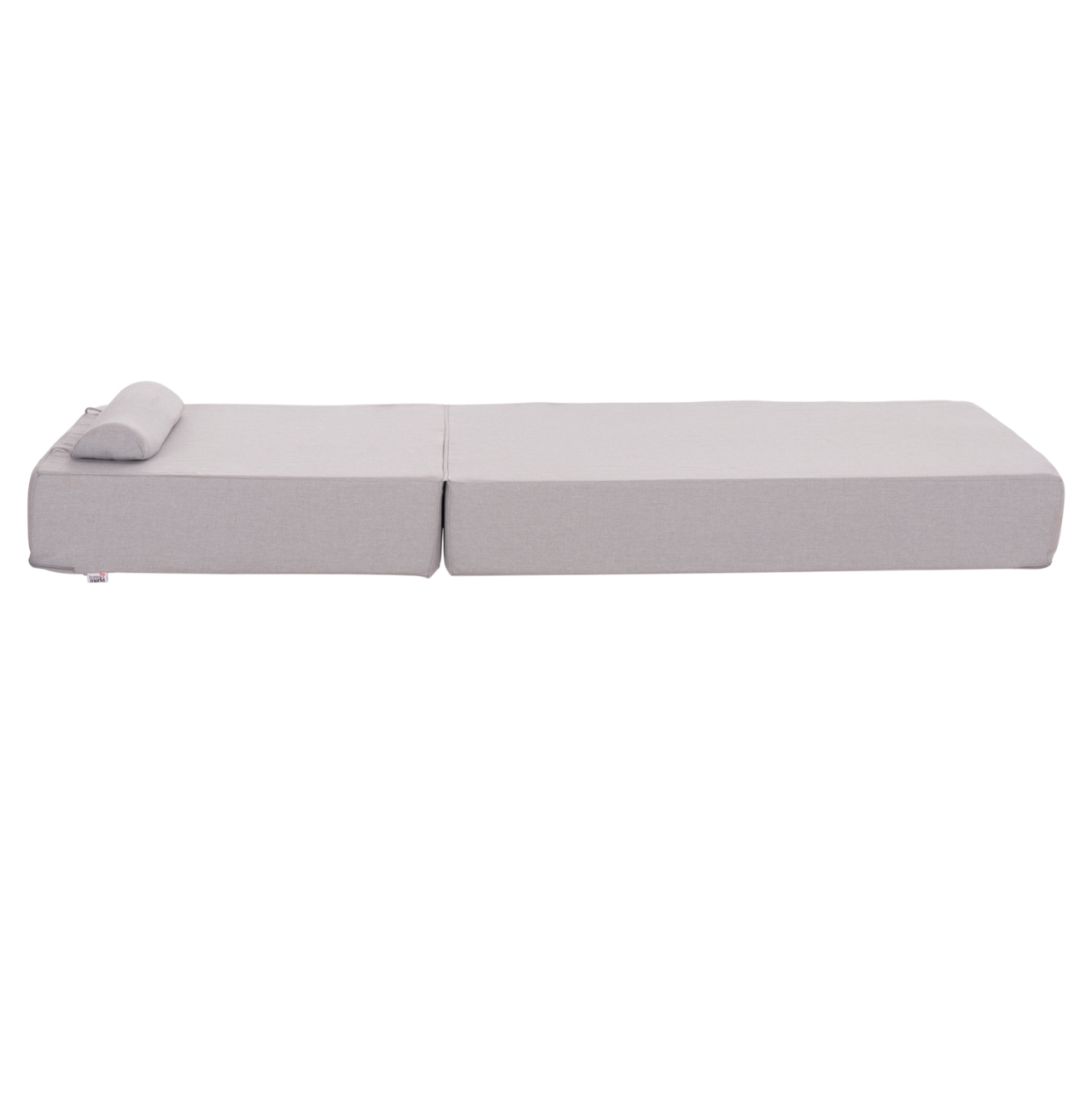 SUNLOUNGER CUSHION KIHEI HM21094.01 OLEFIN IN LIGHT GREY WITH FOAM FILLING 198x70x20Hcm. [4]