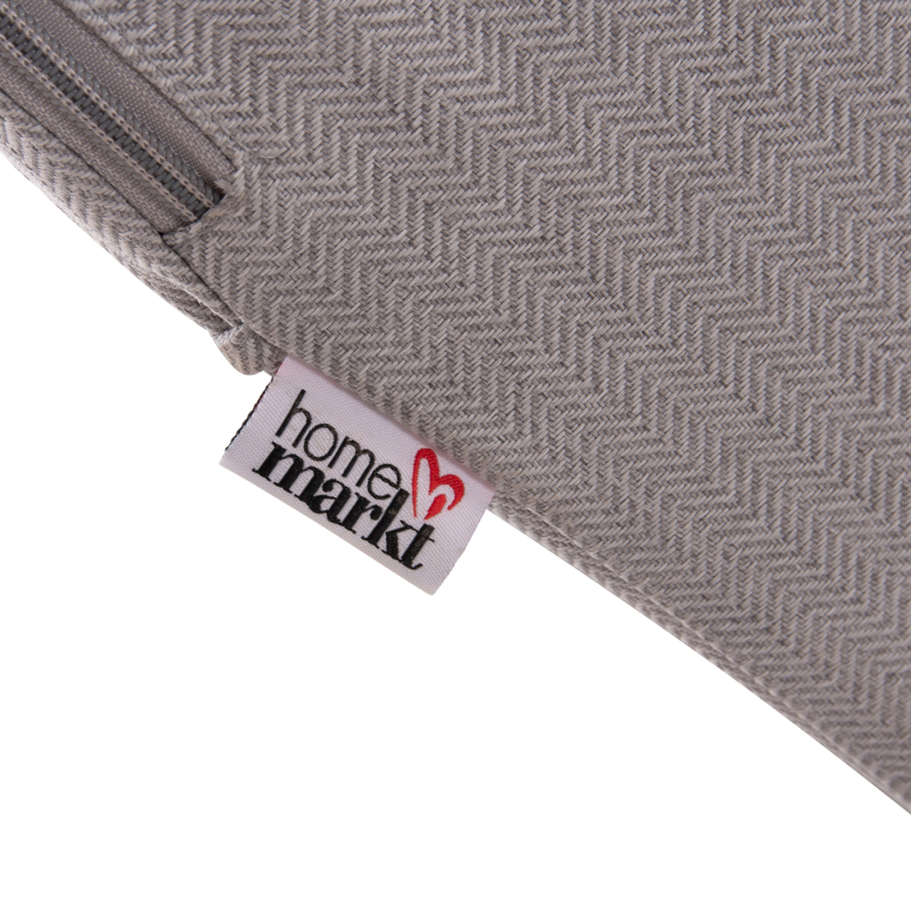SUNLOUNGER CUSHION KIHEI HM21094.01 OLEFIN IN LIGHT GREY WITH FOAM FILLING 198x70x20Hcm. [8]