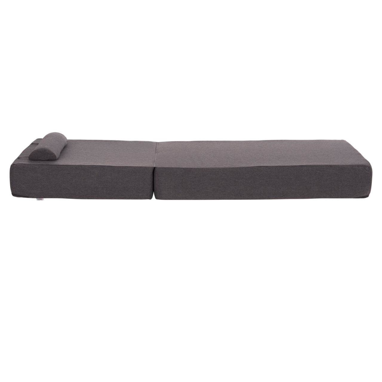 SUNLOUNGER CUSHION KIHEI HM21094.03 OLEFIN IN DARK GREY WITH FOAM FILLING 198x70x20Hcm. [4]