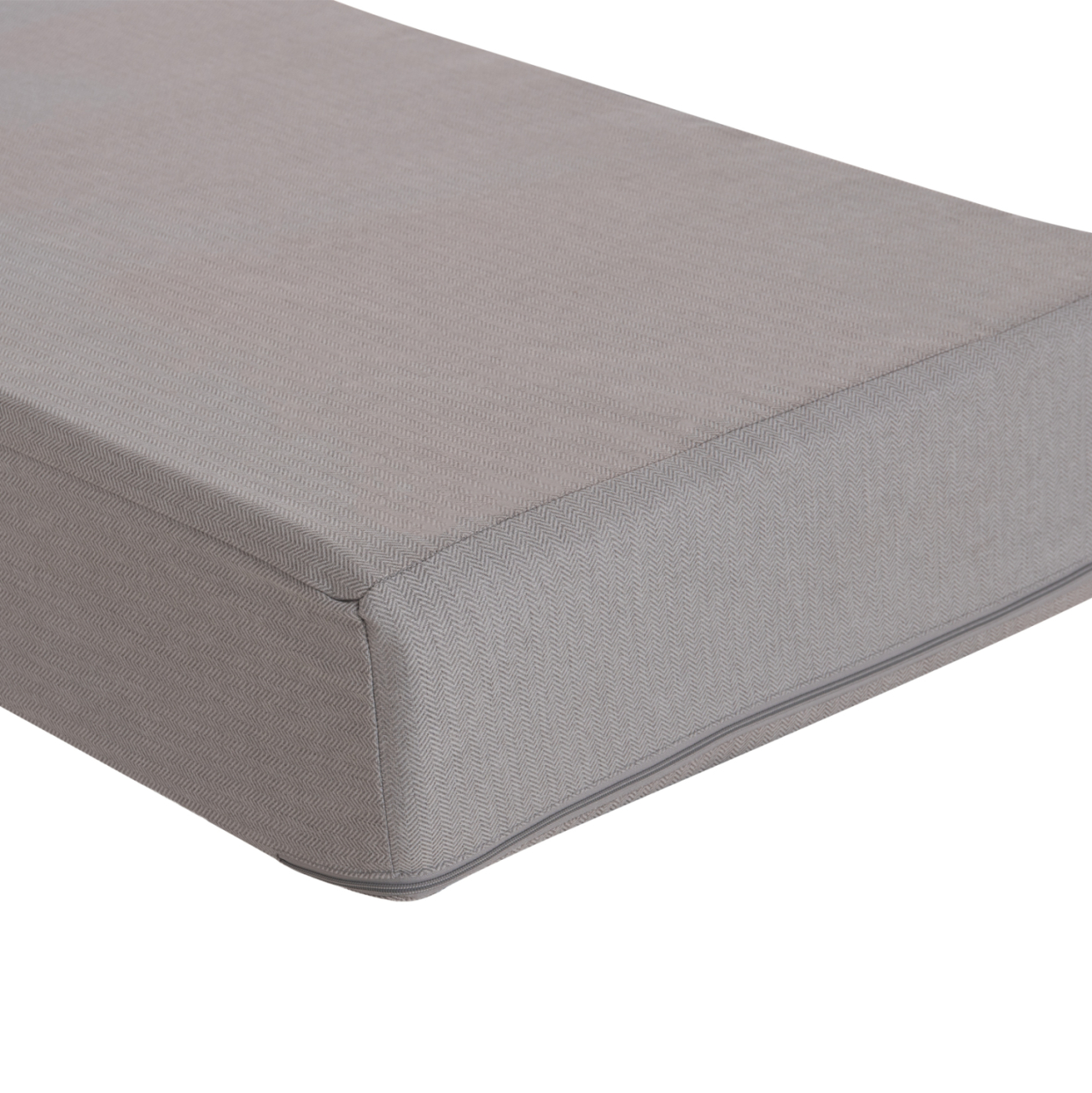 SUNLOUNGER CUSHION KIHEI HM21124 OLEFIN IN HERRINGBONE WITH FOAM FILLING 195x70x21Hcm. [8]