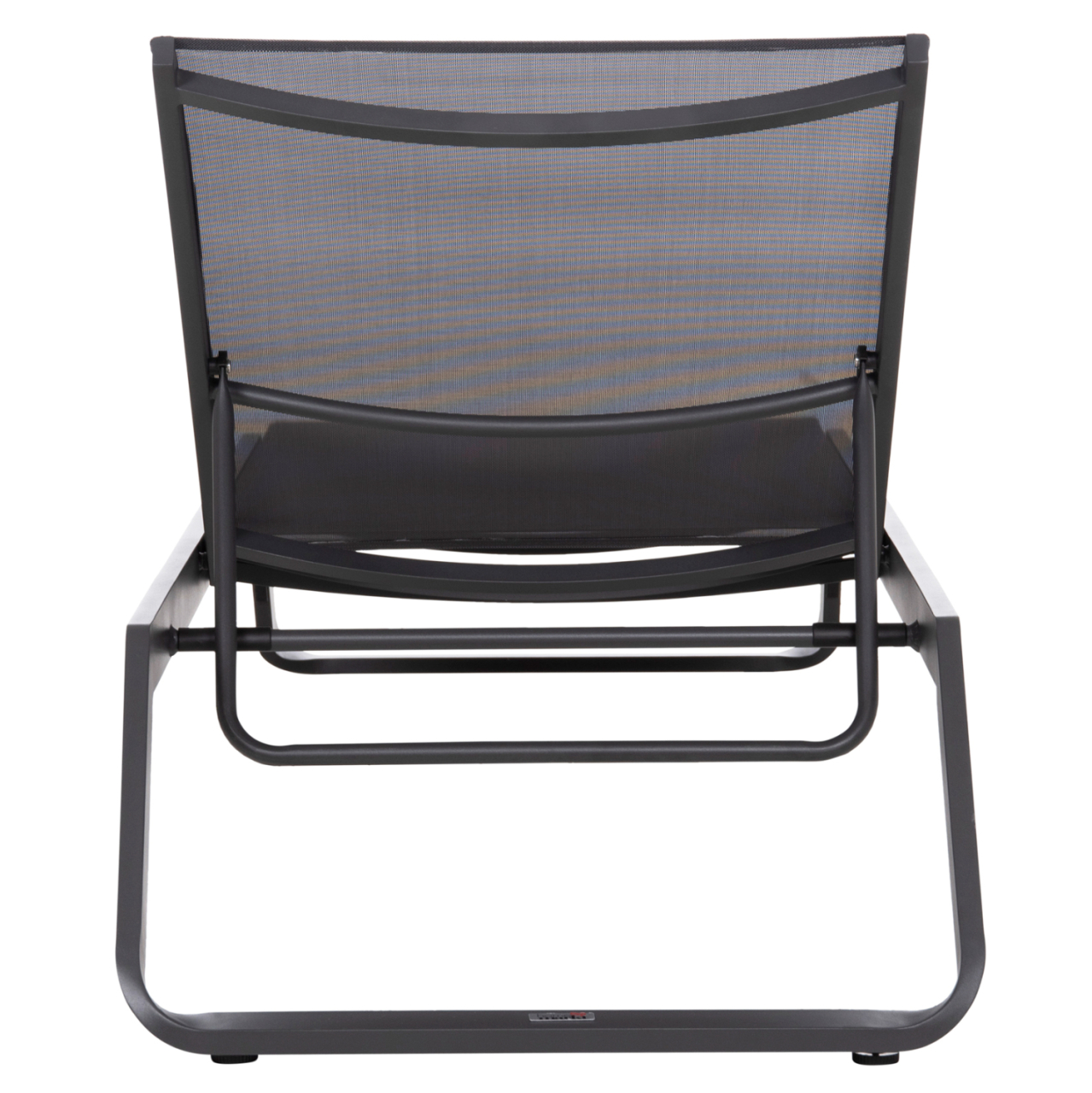 SUNLOUNGER MARIMAR HM6562.01 ALUMINUM FRAME and TEXTILENE IN GREY 220x67.5x31.5Hcm [6]