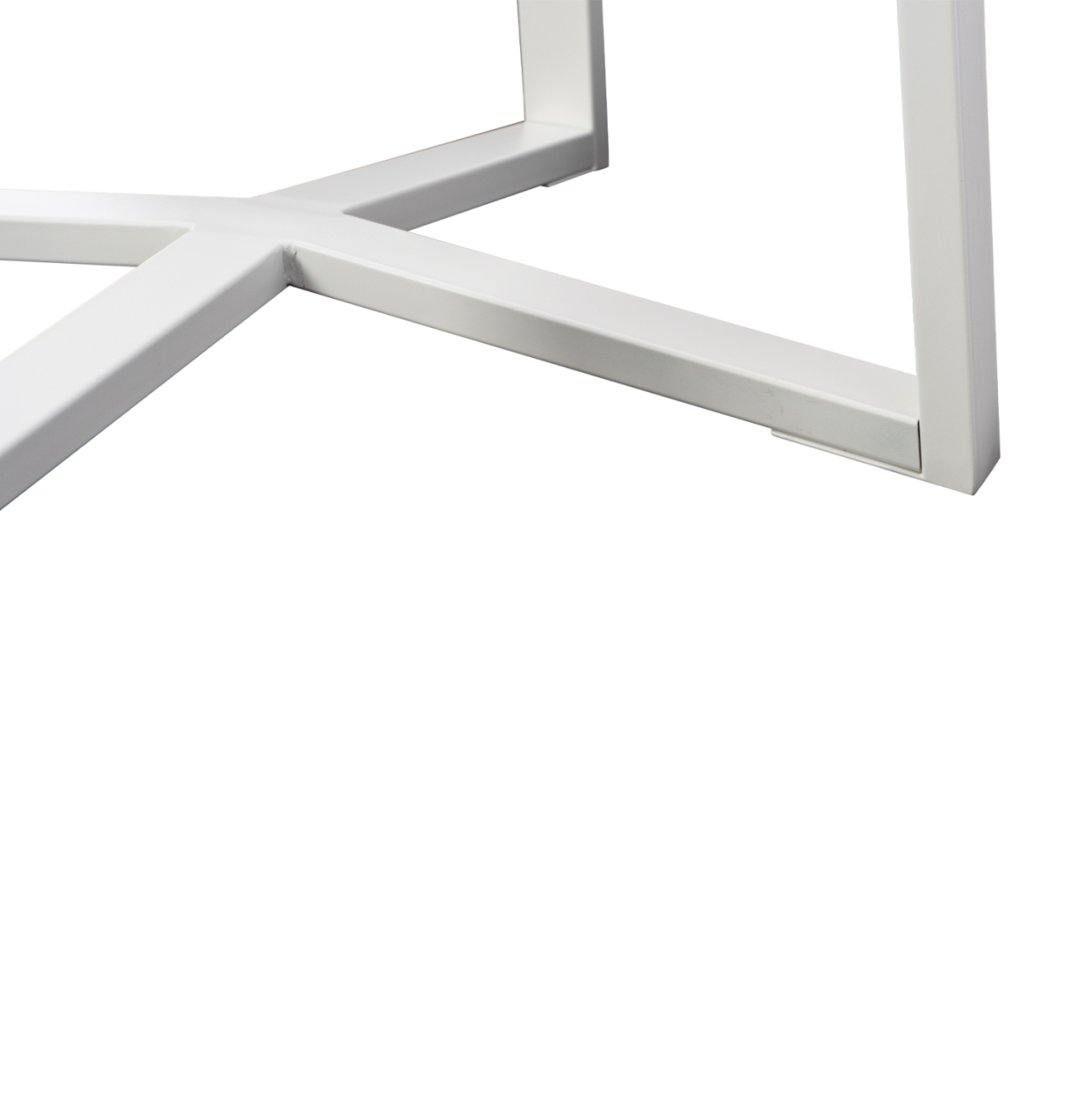 Table Base White HM470.02 60x60x72cm [4]