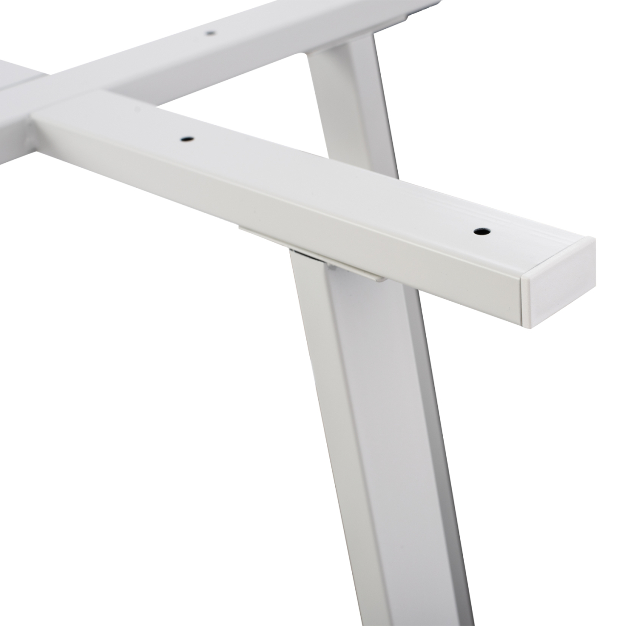 Table Base White HM470.02 60x60x72cm [3]
