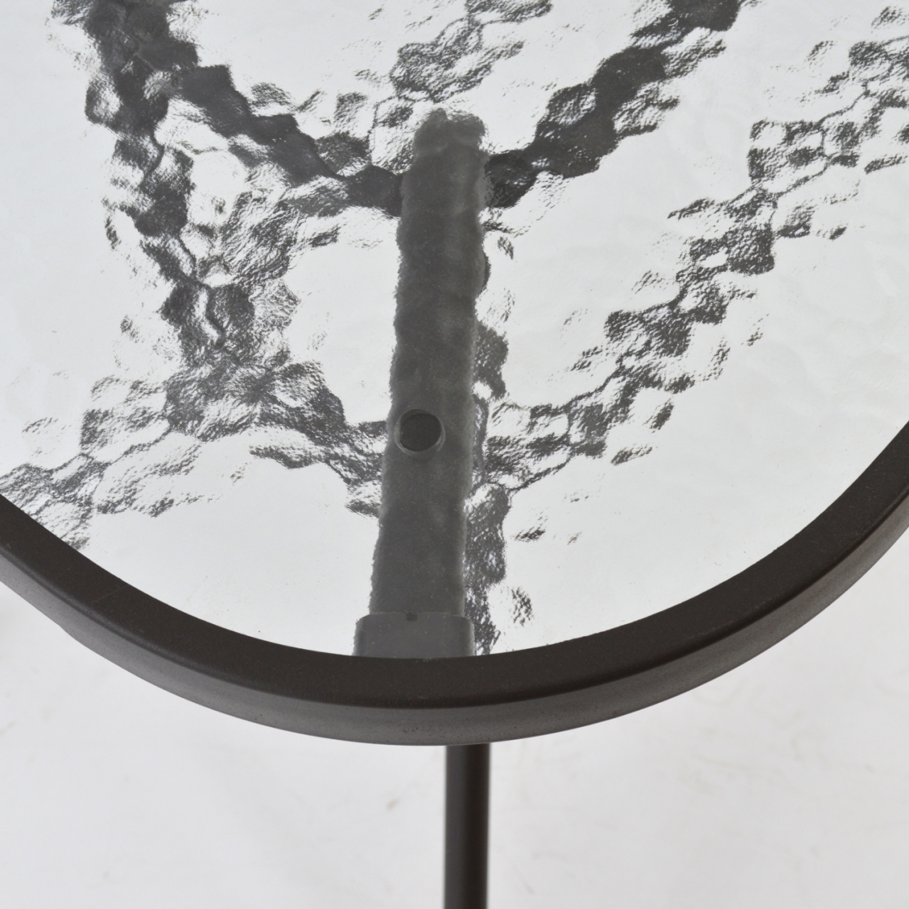 Table Bruno Metallic Brown 140Χ80Χ72 HM5106.02 [5]