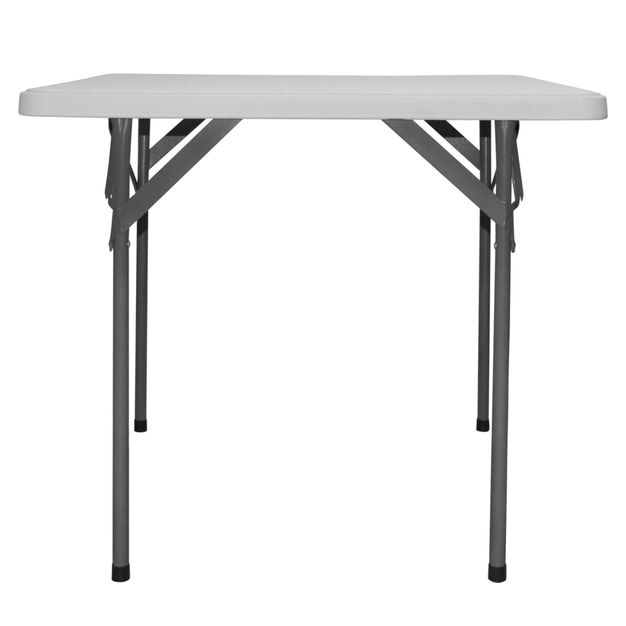 Table Catering-Conference HM5067 80Χ80Χ74 cm Foldable legs [2]
