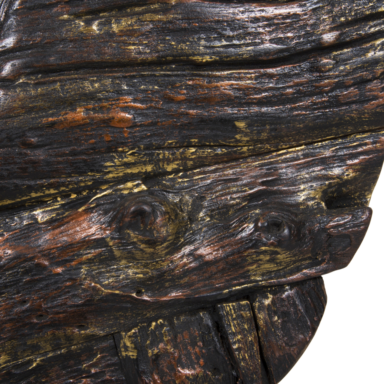 TABLE DECOR HM7718 SOLID TEAK NATURAL 50X15X64H [7]