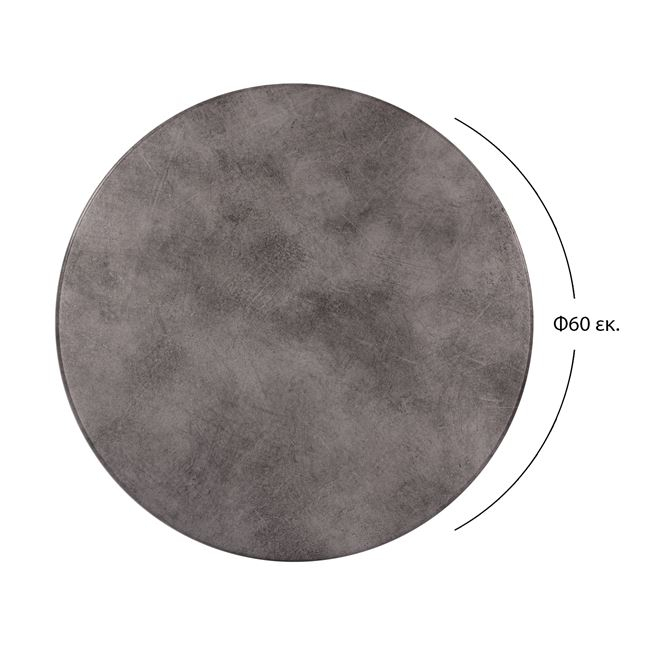 Table Desktop Werzalit '60cm Cement 5648 HM5227.12 [2]