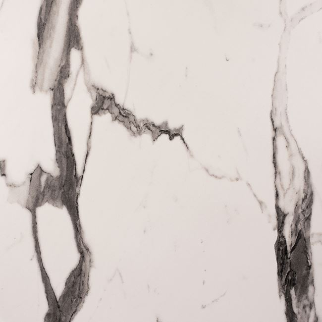 Table Desktop Werzalit '60cm Marble White-Grey 5647 HM5227.11 [4]