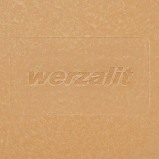 Table Desktop Werzalit '70cm Marble White-Grey 5657 HM5228.11 [5]