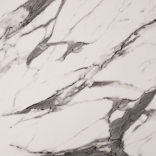 Table Desktop Werzalit 70x70 Marble White-Grey 5657 HM5230.11 [4]