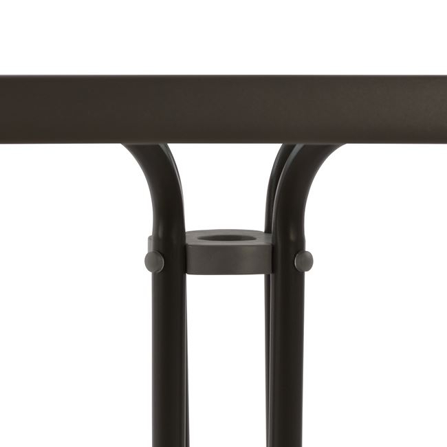 Table Figo metallic Brown 60x60x72 cm HM5035.02 [5]