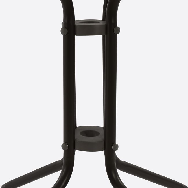 Table Figo metallic Brown 60x60x72 cm HM5035.02 [6]