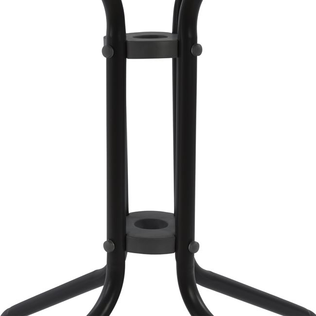 Table Figo metallic Grey 60x60x72 cm HM5035.01 [6]