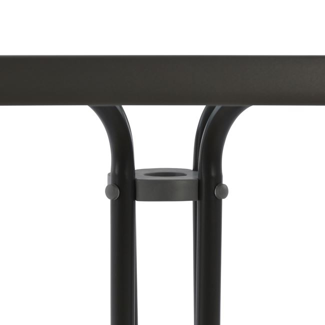 Table Figo metallic Grey 60x60x72 cm HM5035.01 [5]