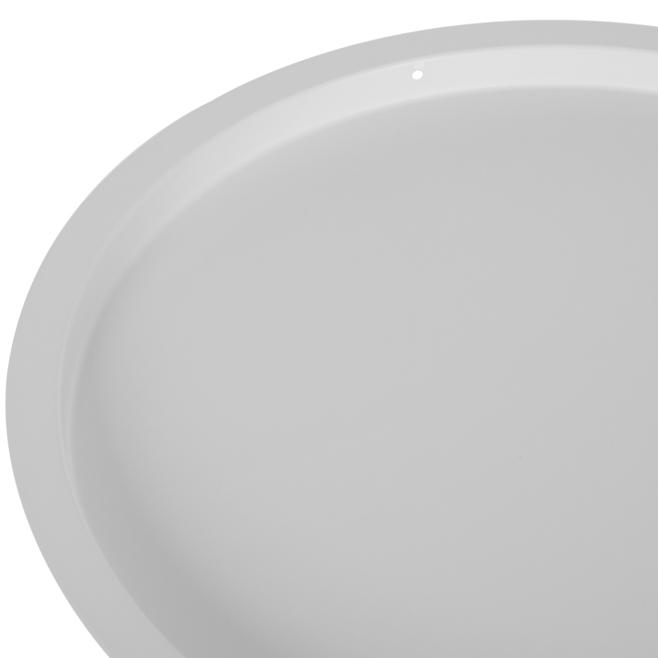 Table Foldable Metallic Grey '46cm HM5287.02 [6]