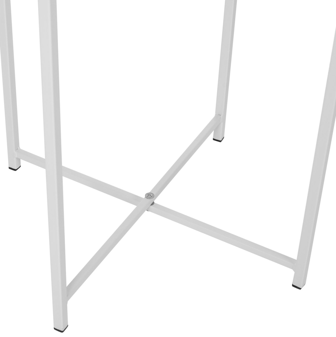 Table Foldable Metallic Grey '46cm HM5287.02 [7]