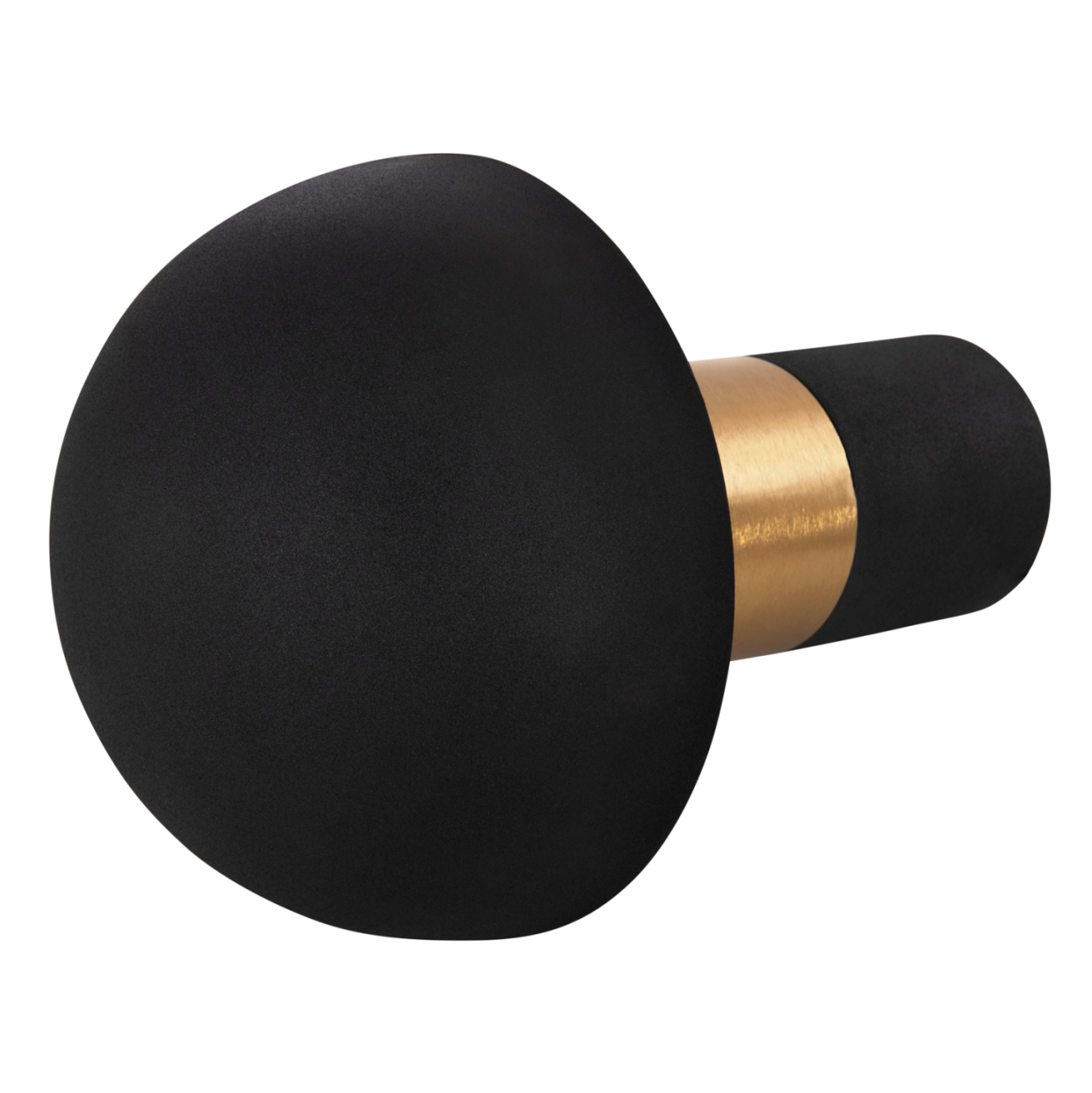 TABLE LAMP PUNE HM4252.04 METAL IN BLACK-GOLD Φ31x44Hcm. [4]