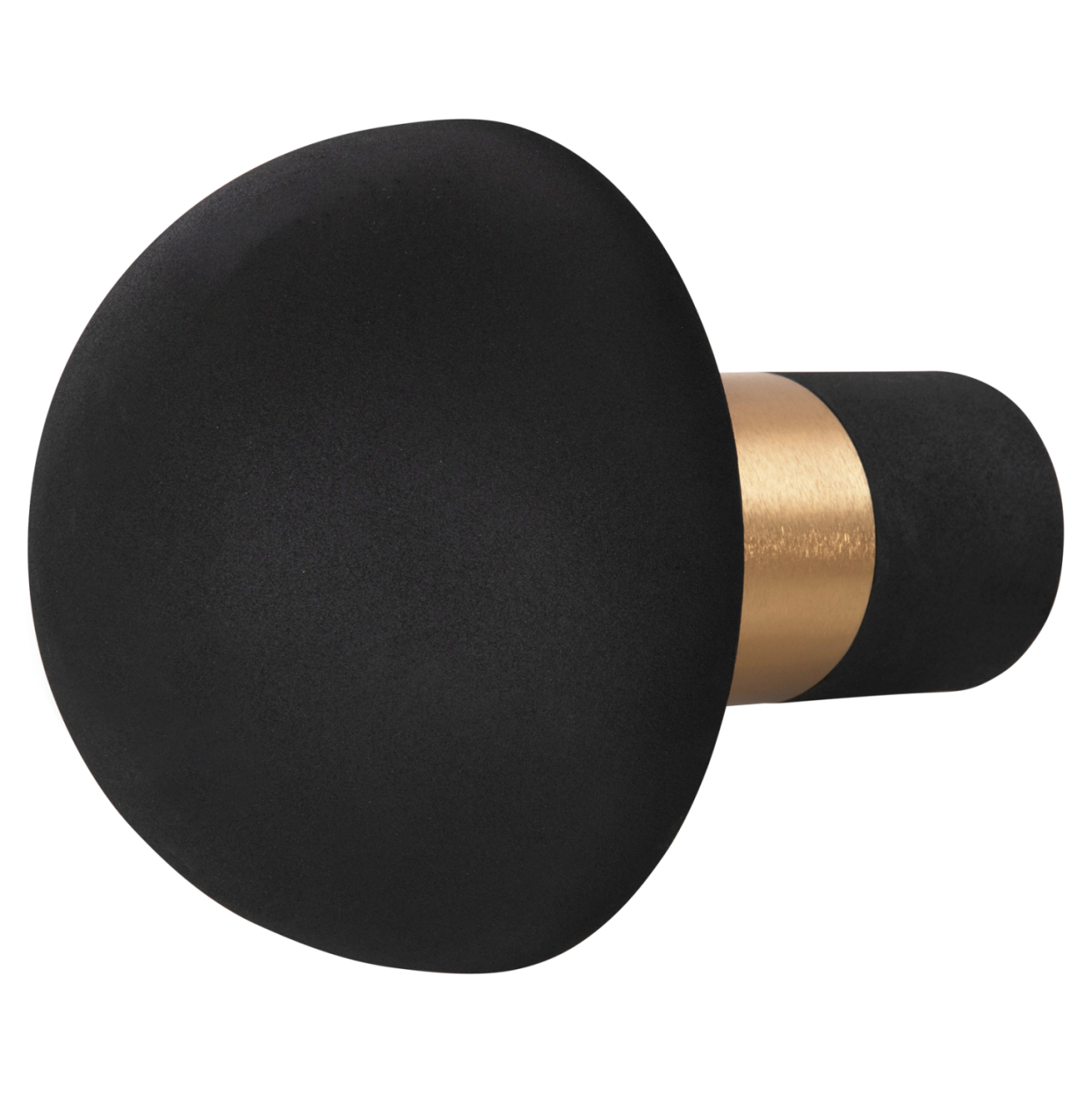 TABLE LAMP PUNE HM4253.04 METAL IN BLACK-GOLD Φ31x41.5Hcm. [4]