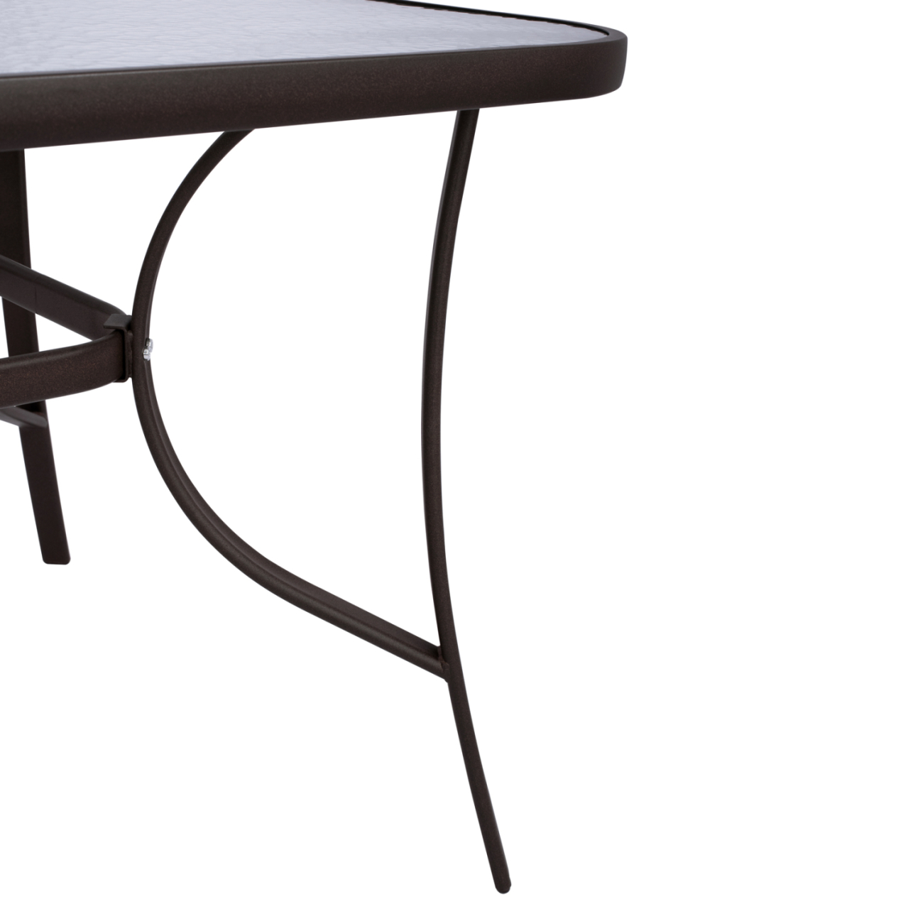 Table Metallic Brown 150X90Χ72 HM5145.02 [5]
