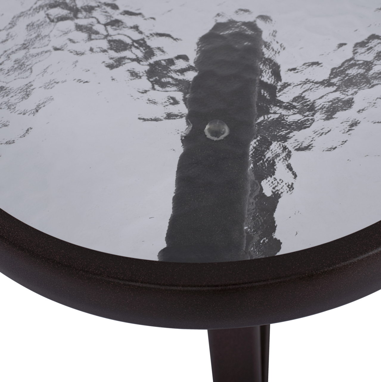 Table Metallic Brown 150X90Χ72 HM5145.02 [4]