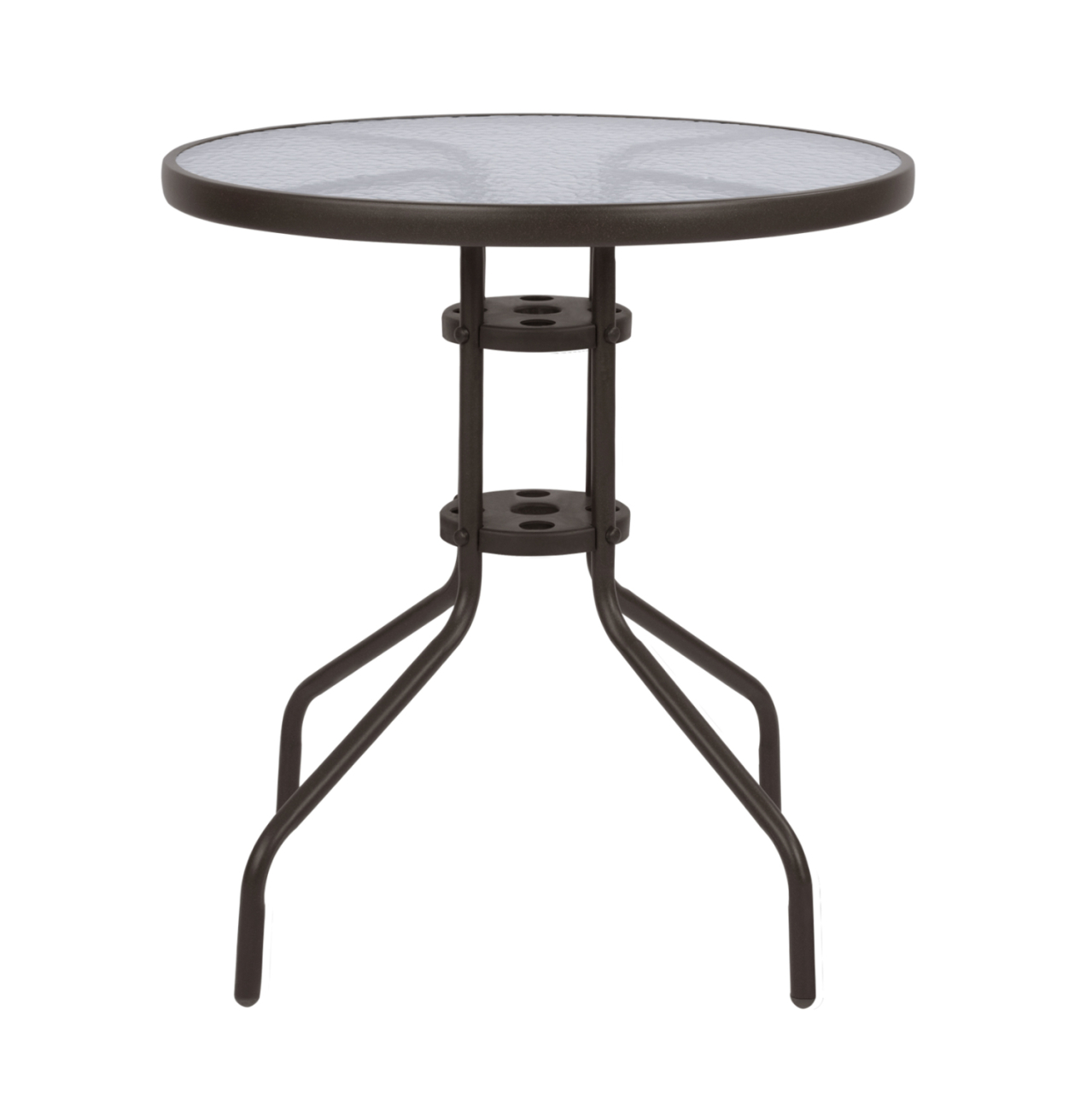 Table Metallic Brown '70x70 HM5146.02 [3]