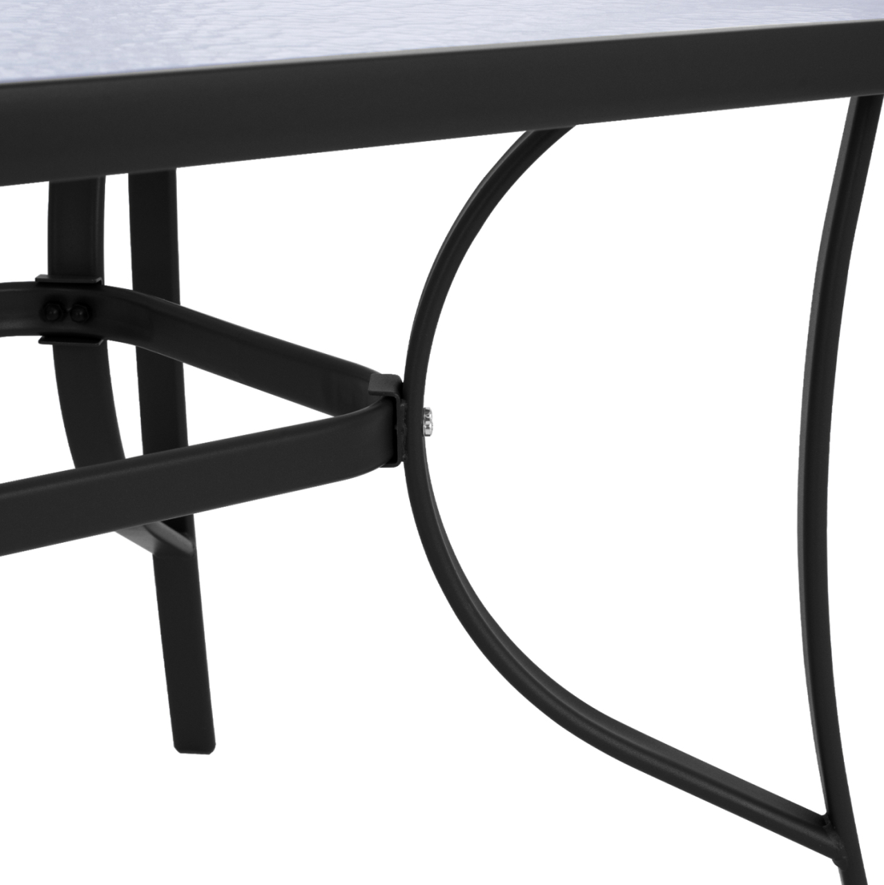 Table Metallic Grey 150X90Χ72 HM5145.01 [5]