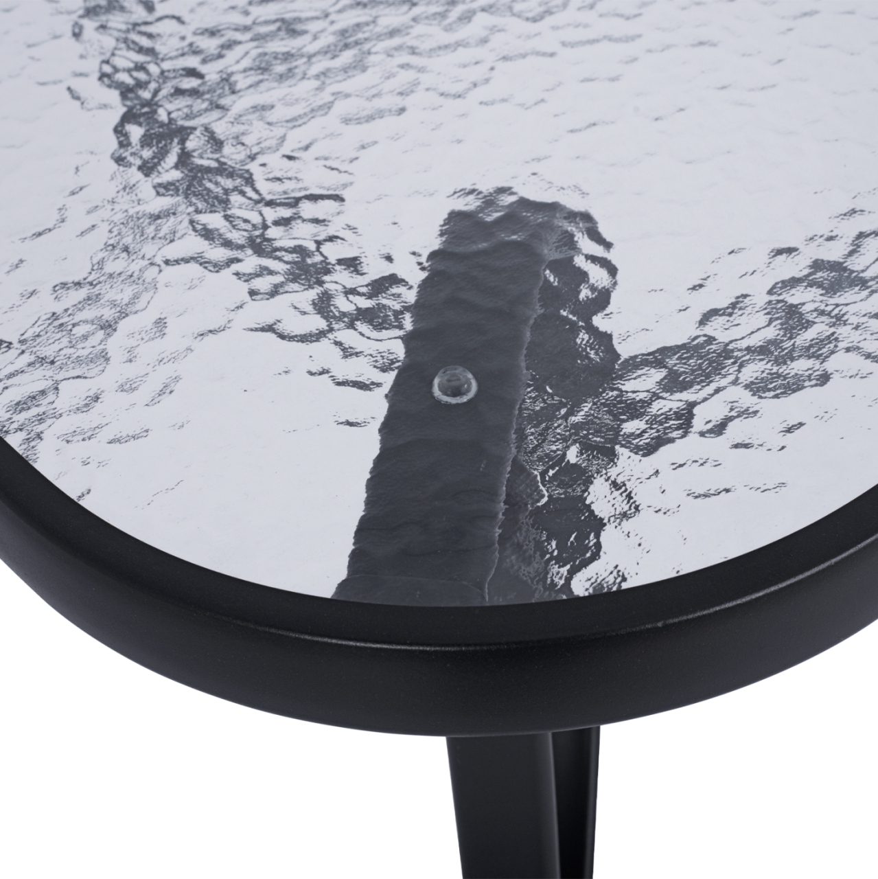 Table Metallic Grey 150X90Χ72 HM5145.01 [4]