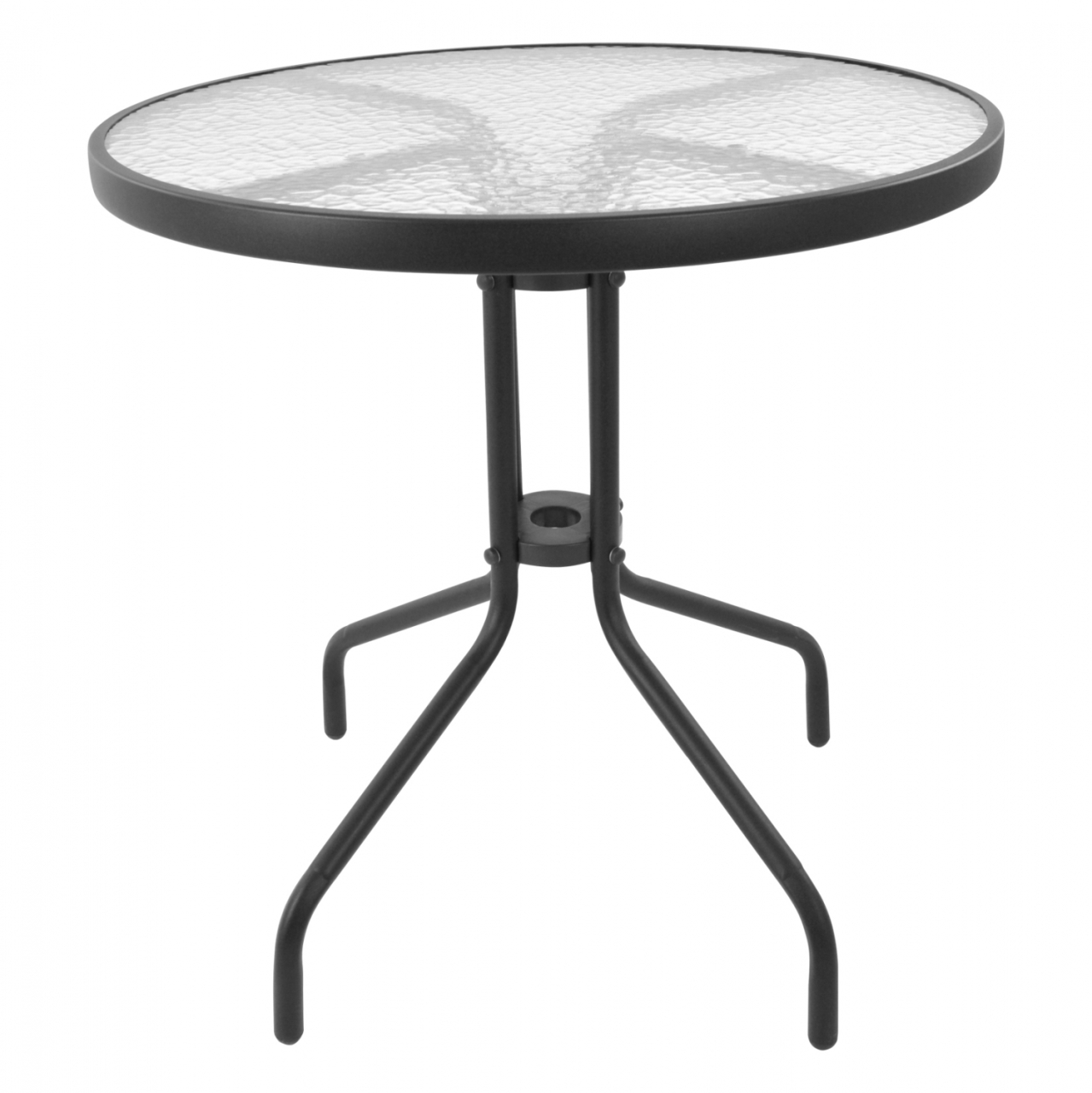 Table Metallic Grey '70x70 HM5146.01 [3]