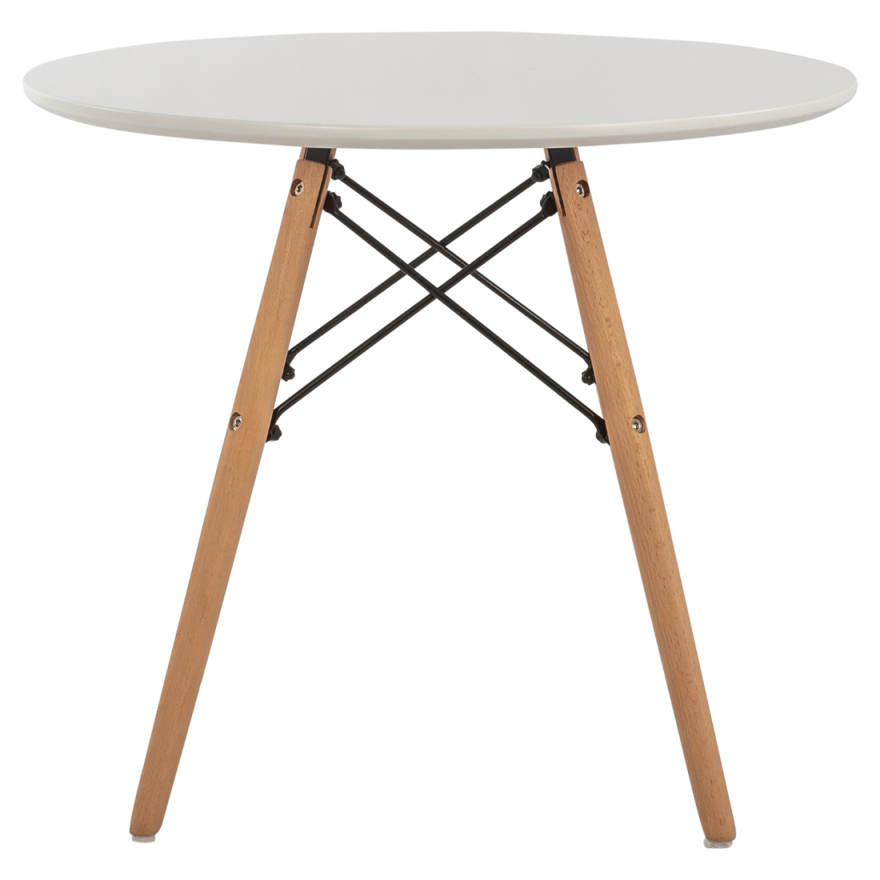 Table Minimal Kid HM8451.01, Round, Φ60x51, White [3]