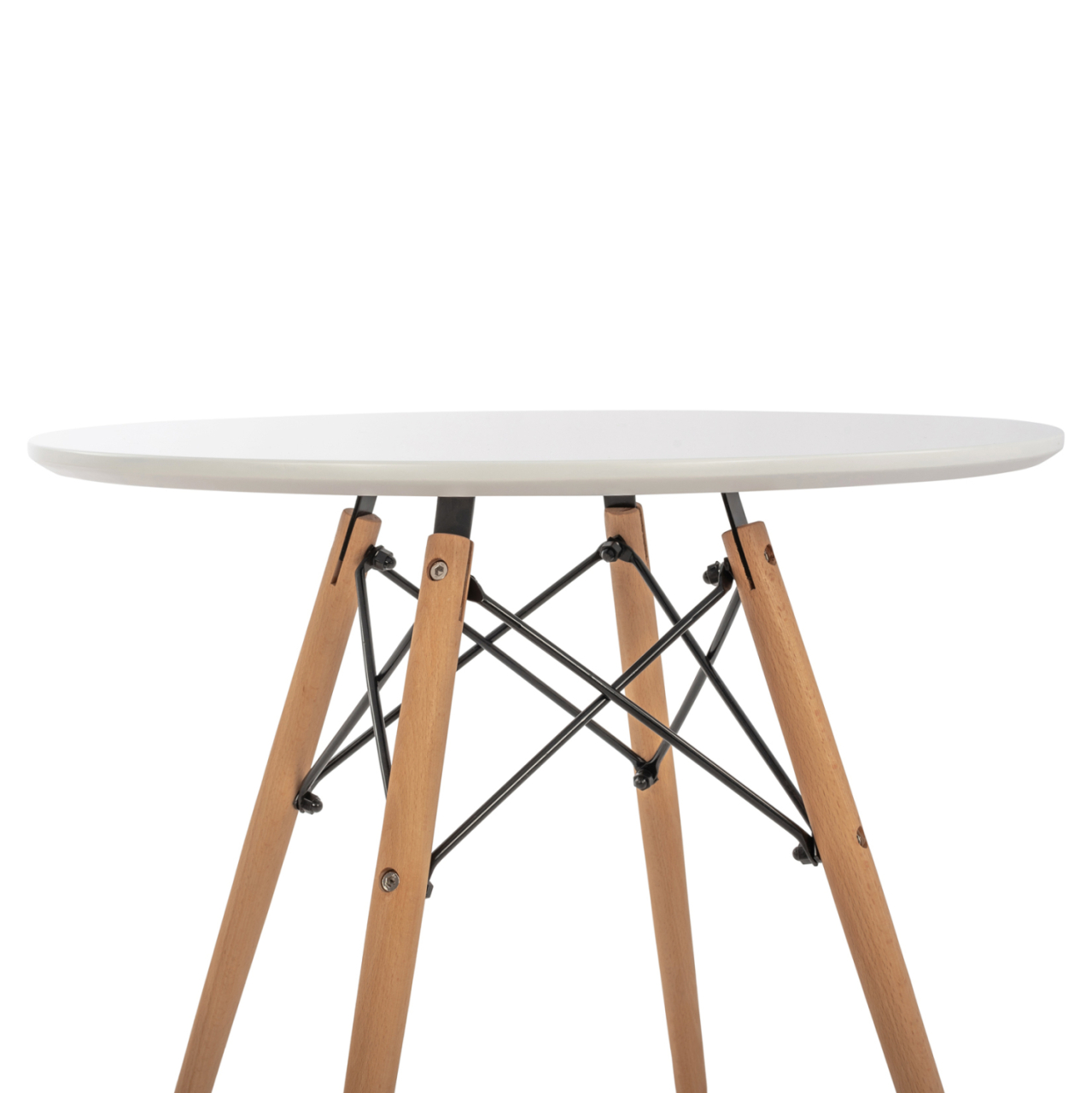 Table Minimal Kid HM8451.01, Round, Φ60x51, White [4]