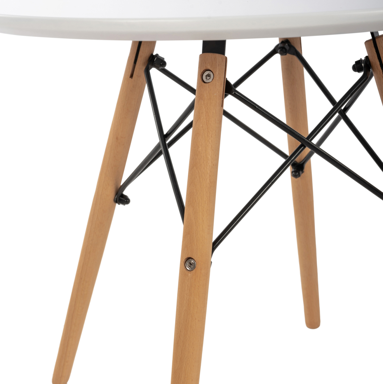 Table Minimal Kid HM8451.01, Round, Φ60x51, White [5]