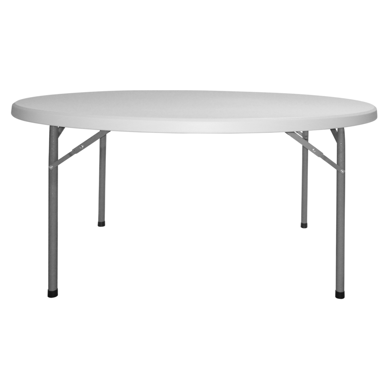Table Round Catering-Conference HM5061 Φ182x74 Foldable legs [2]