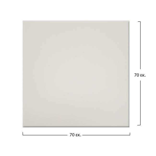 Table's Desktop 101 Werzalit 70x70cm white HM5230.02 [2]