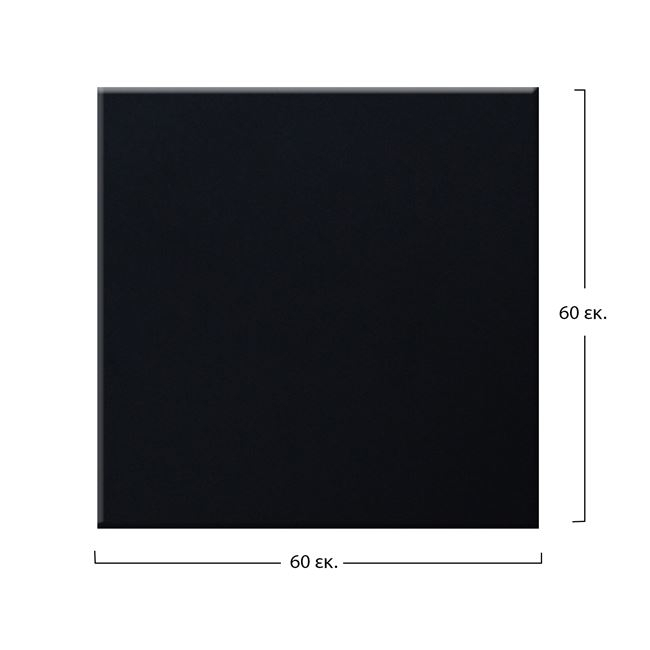 Table's Desktop 190 Werzalit 60x60 black color HM5229.01 [2]