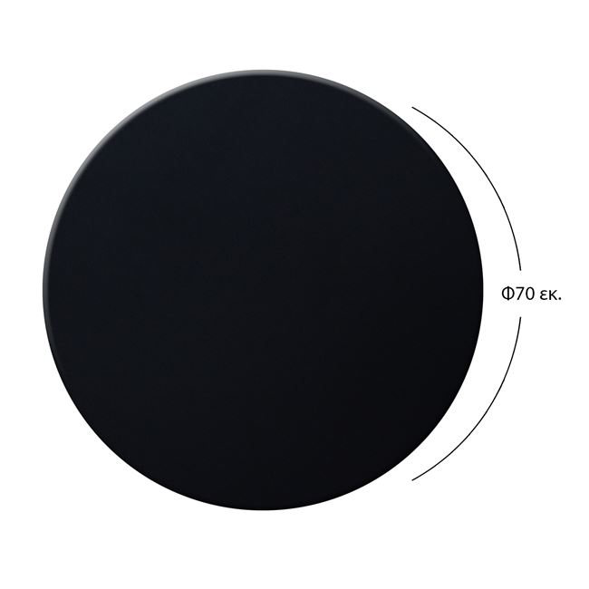 Table's Desktop 190 Werzalit '70 black color HM5228.01 [2]