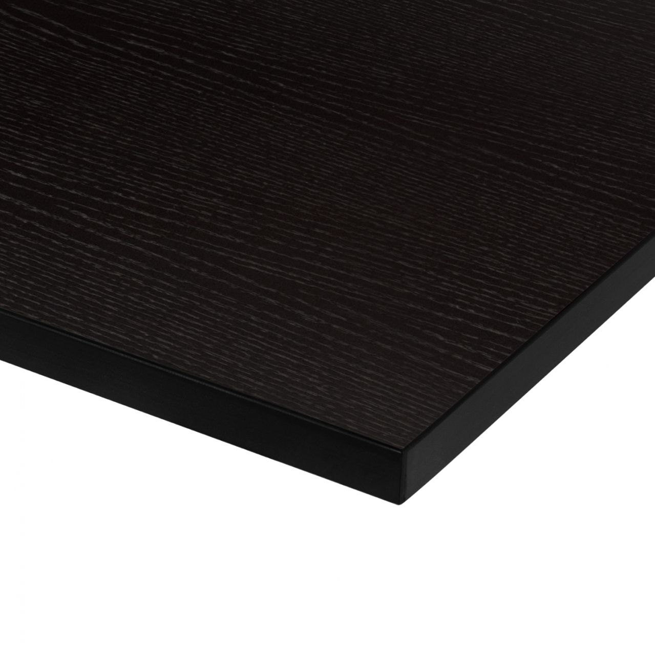 TABLE TOP FROM MDF 80X80 cm. BLACK HM8439.02 [3]