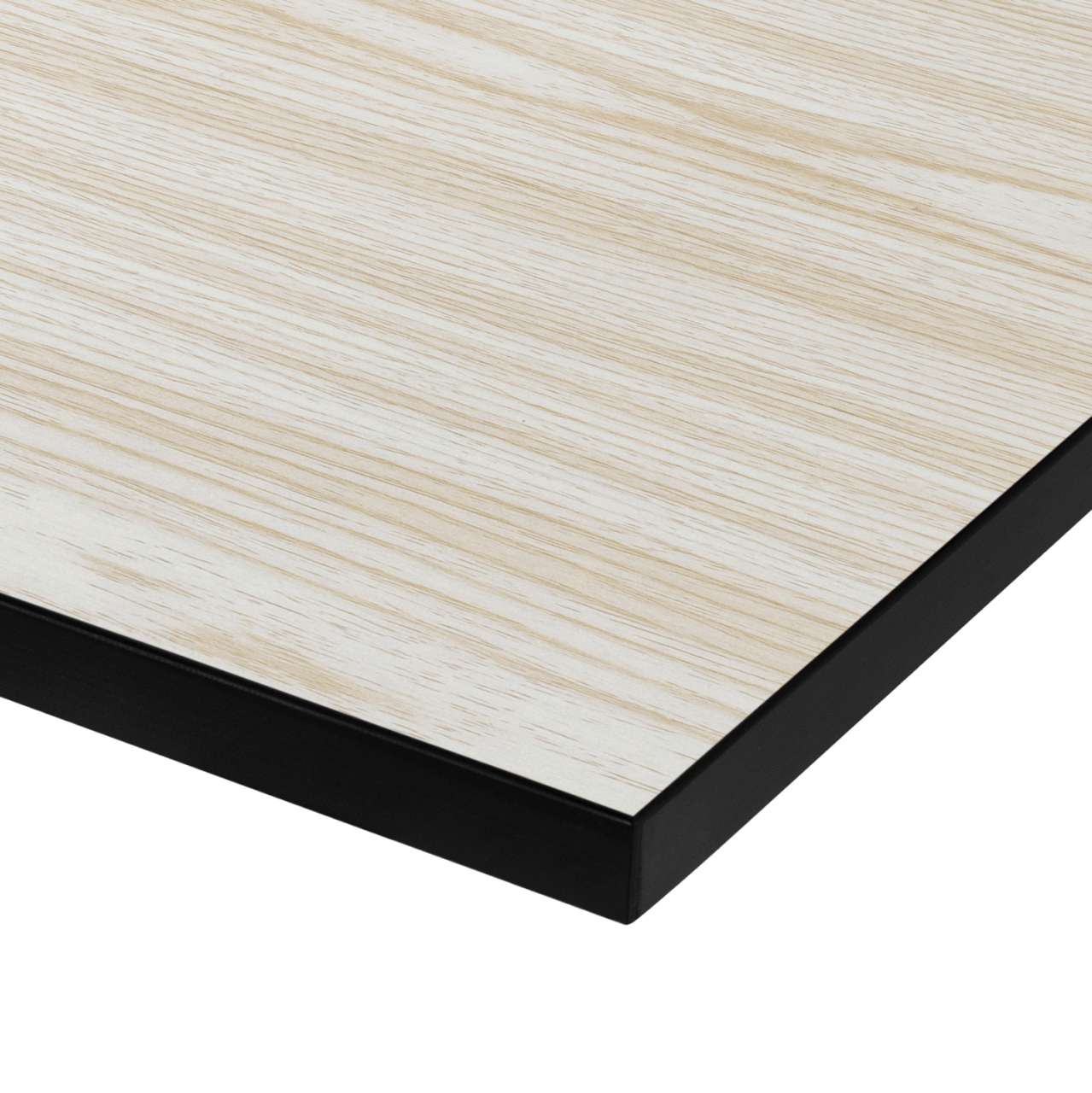 TABLE TOP MADE OF MDF 70X70 cm. HM8438.03 OAK BLACK [3]