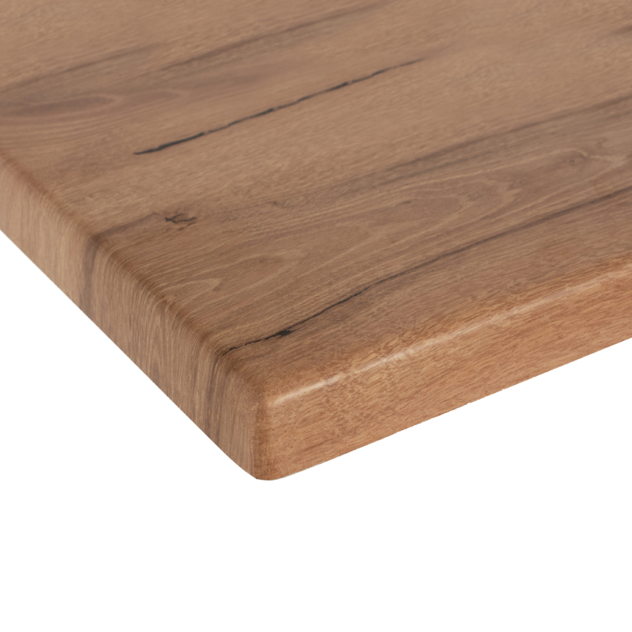 TABLETOP 4680 SQUARE HM5229.14 WERZALIT IN NATURAL WOOD COLOR 60X60cm. [4]