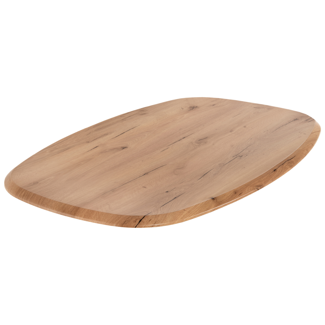 TABLETOP 4680 WERZALIT HM5916.14 NATURAL WOOD COLOR 146X94cm. [3]
