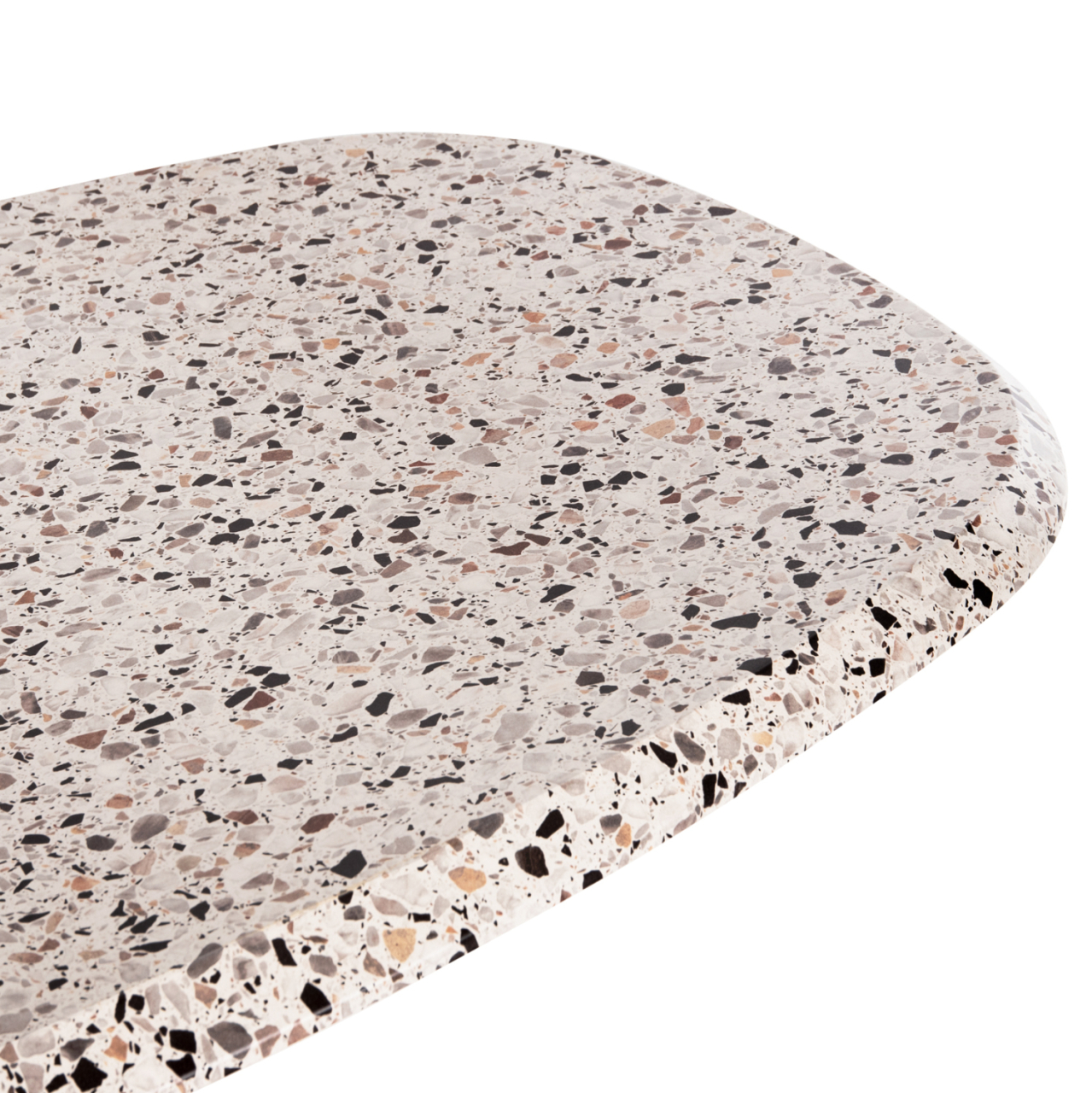 TABLETOP 5766 WERZALIT HM5916.16 TERRAZZO COLOR 146X94cm. [3]