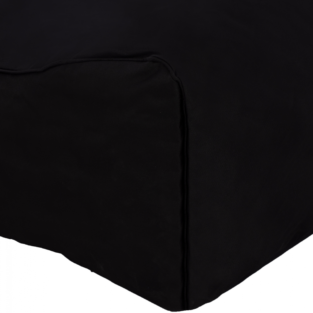 ΠΟΥΦ TANEA HM5807.04 ΜΑΥΡΟ ΜΕ UV PROTECTION 190x80x60Υ εκ. [6]