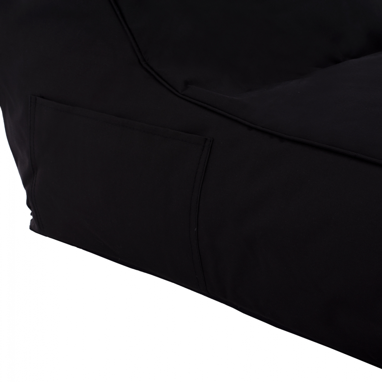 ΠΟΥΦ TANEA HM5807.04 ΜΑΥΡΟ ΜΕ UV PROTECTION 190x80x60Υ εκ. [7]