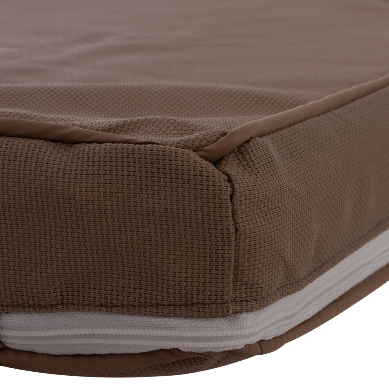 ΜΑΞΙΛΑΡΙ ΞΑΠΛΩΣΤΡΑΣ TEXTILENE 600gr/m2 2X1 SIFNOS ΜΟΚΑ HM11237.04T 194x70x11εκ. [6]